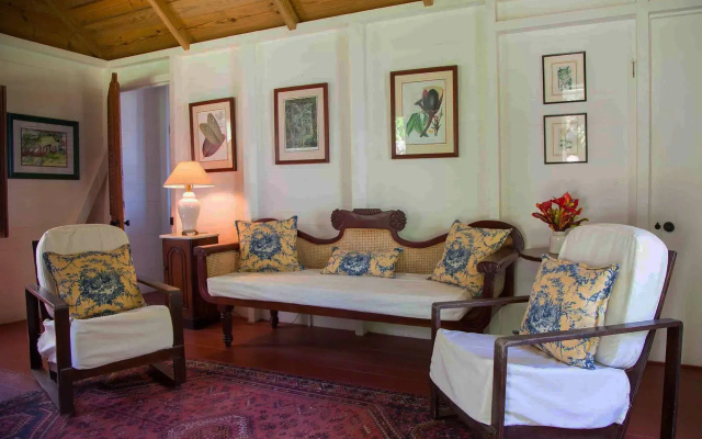 Hermitage Nevis