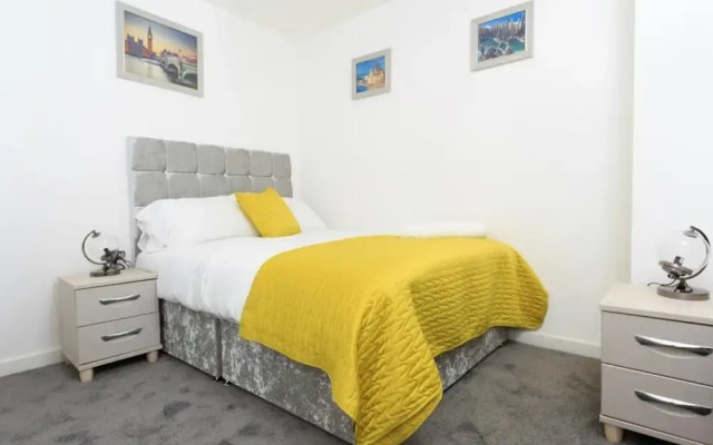 Live in Leeds Grange Apartments