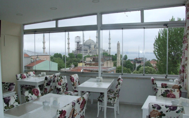 Artemis Old City Hotel