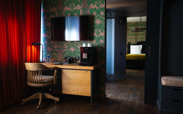 Rooms Hotel Tbilisi