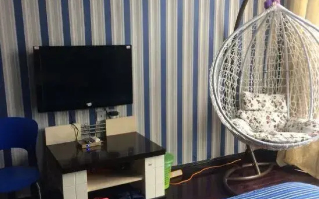 Warm House Short Rent Apartment