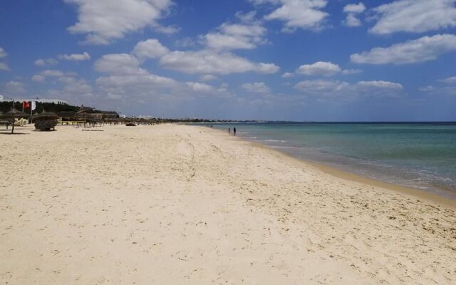 El Mouradi Beach