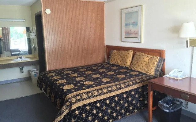 Daniel Boone Motor Inn