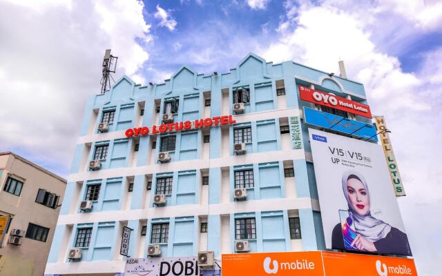 OYO 252 Lotus Hotel