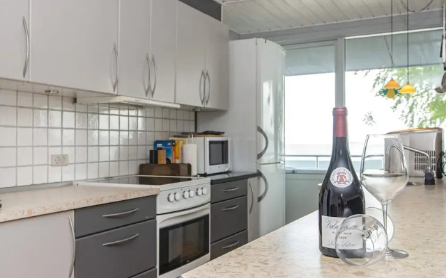 6 Person Holiday Home in Bjert