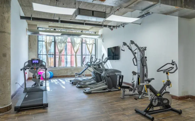 Sosuite at Independence Lofts - Callowhill
