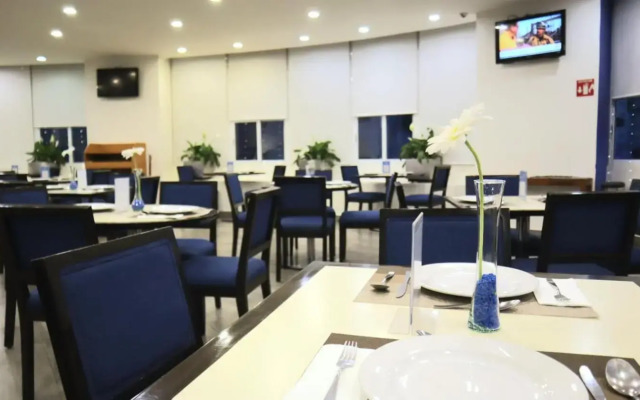 Hotel Misión Puebla Angelopolis