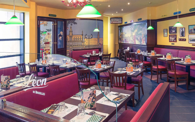 Hôtel Mercure Thionville Centre Porte du Luxembourg