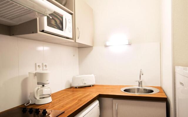 Résidence Les Chalets d'Ax