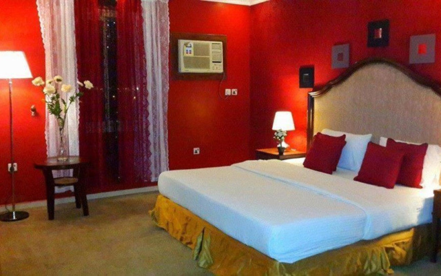 Aseel Hotel Apartment