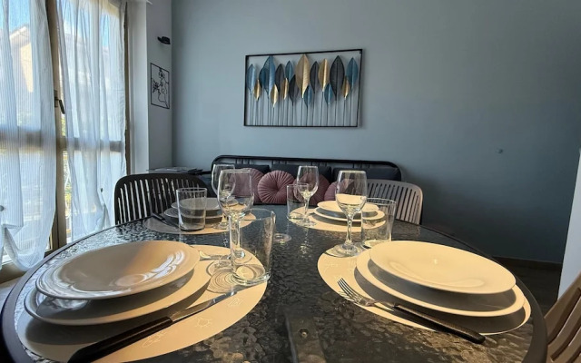 M P Beach House in Diano Marina