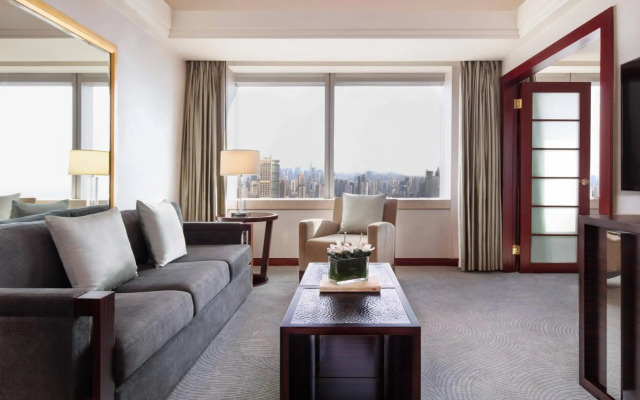 JW Marriott Hotel Shanghai Tomorrow Square