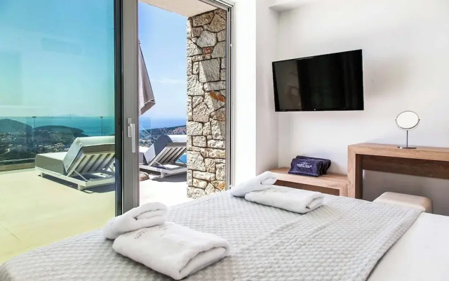 Ionian Sunset Villa Cleo