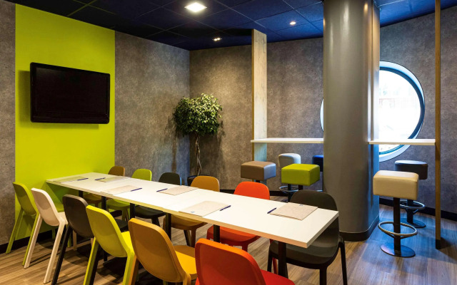 ibis budget Bordeaux Centre Gare Saint Jean