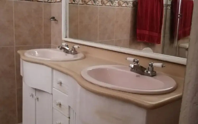 Casa Amueblada Segundo Nivel