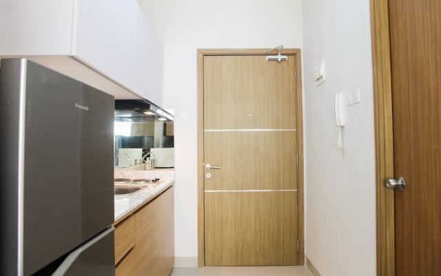 Comfy Studio Room @ Oasis Apartment