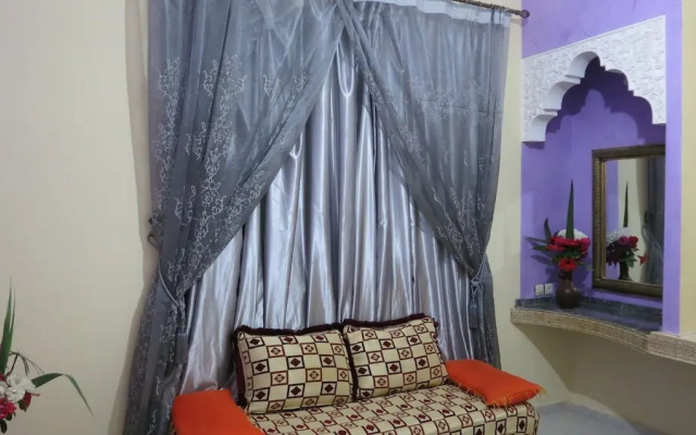 Moorish House & Gardens