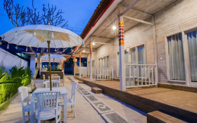 The Waterfront Beach House