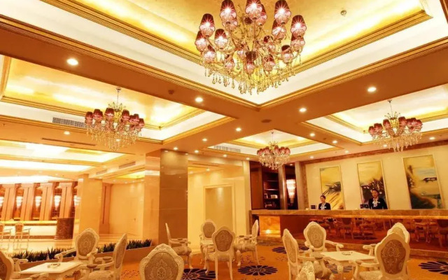 Manhattan International Hotel