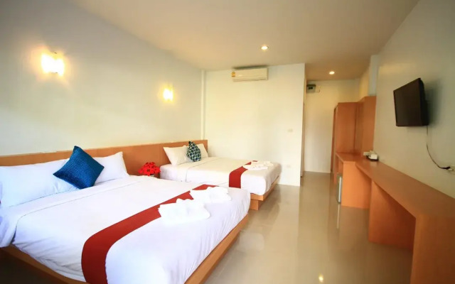 Krabi Phupranang Beach Resort
