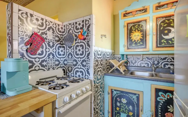 Santa Cruz Vacation Rental With Free Wifi