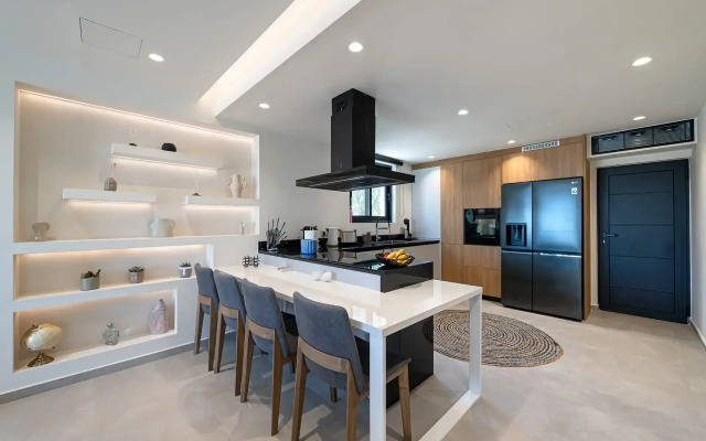 Skyline Luxury Pavilions