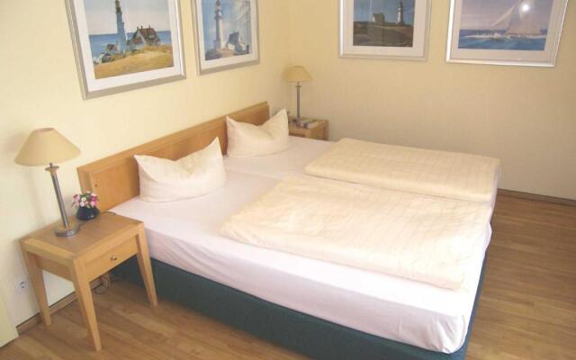 Ferienwohnung 1 2 11 Inselstrand