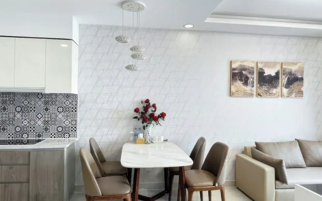 Sunrise City - Lotte Mart District 7