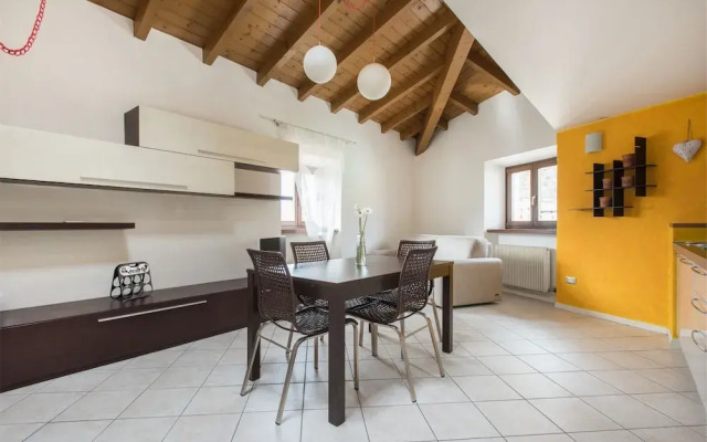 Casa Lidia, la mansarda sul fiume