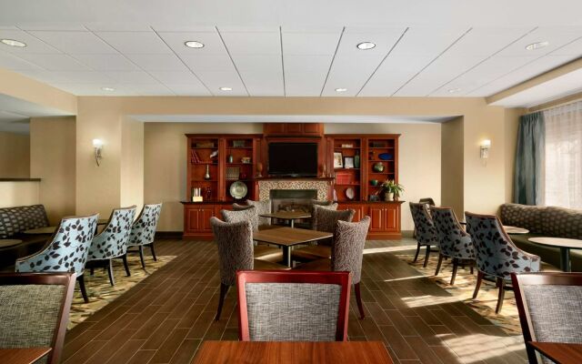 Hampton Inn Madison Huntsville Airport