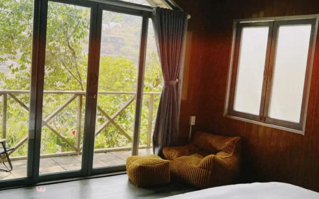Nắng homestay