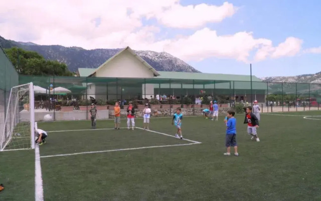 Lefkoritis Resort
