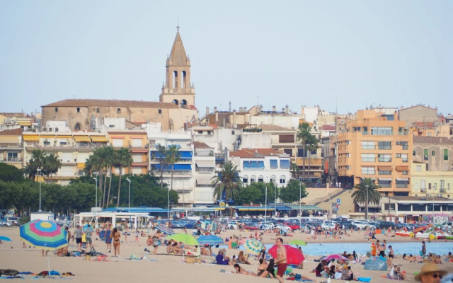 House in Palamos for 9 people