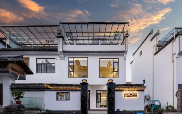 Yeyouyun Homestay (Xidi Scenic Area Branch – Exterior – Huangshan