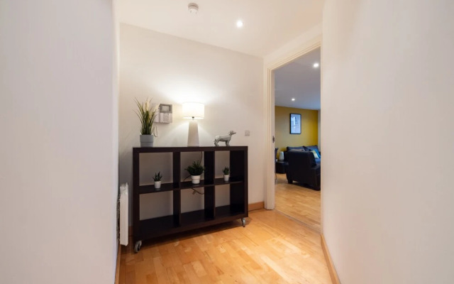 The Aldgate Apartments