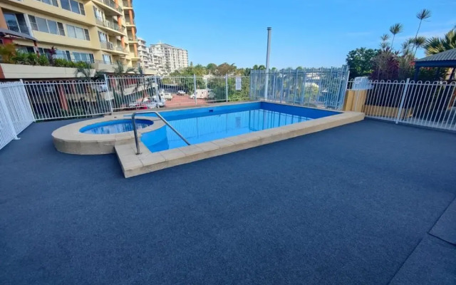 Zen Marina Bayview Balcony Executive Suite
