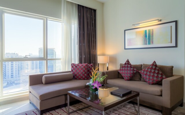 Grand Millennium Al Wahda Residence