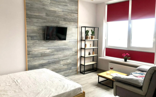 VIP Apartment in a new building in the center