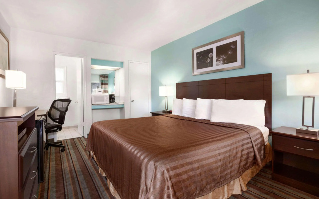 Travelodge Palo Alto Silicon Valley