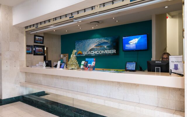Beachcomber Surfers Paradise
