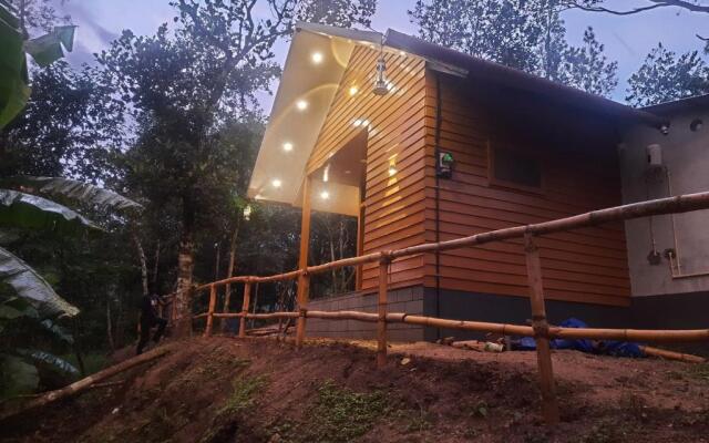 Mountainmist wooden cottages
