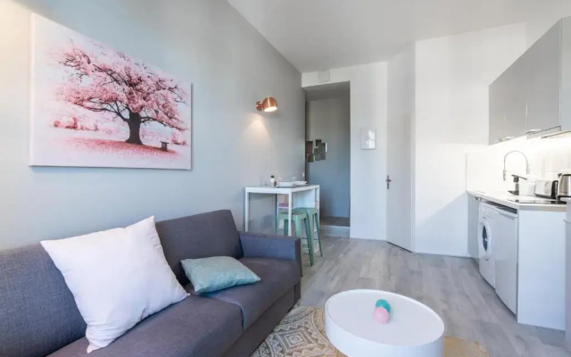 Macé Studio Apartment