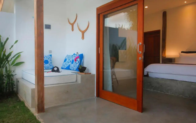 A Complex of Villas & Apartments in Ubud