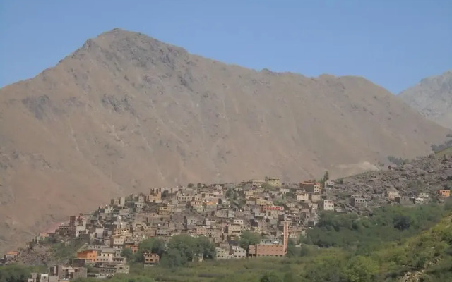 Mount Toubkal Lodge