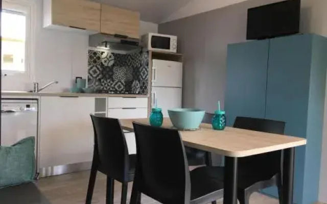 Camping de la Plage de Cleut-Rouz