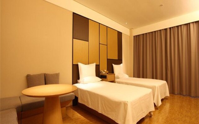 Ji Hotel Shanghai Hongqiao Shuniu Jingting