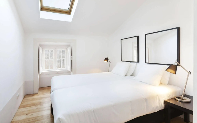 Hello Lisbon Cais do Sodre Apartments