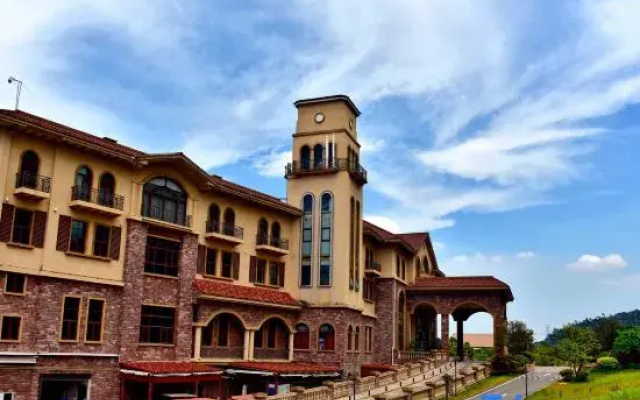 Jinkai Shengyucheng Hotel Sihui