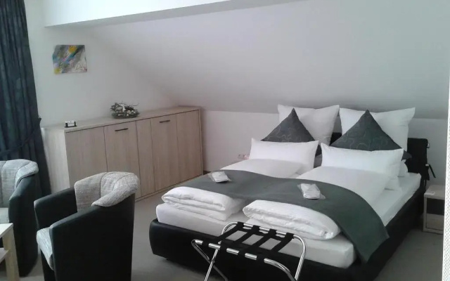 DZT-Schwarzwaldhotel Garni