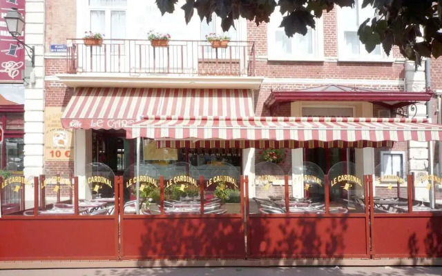 Hôtel & Restaurant Le Cardinal